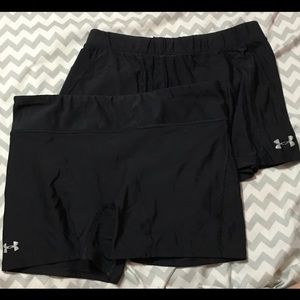 Under Armour Spandex Bundle